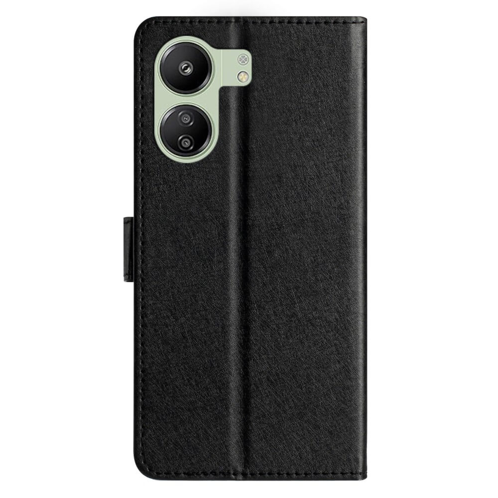 Xiaomi Poco C65 / Redmi 13C - Custodia Silk Texture