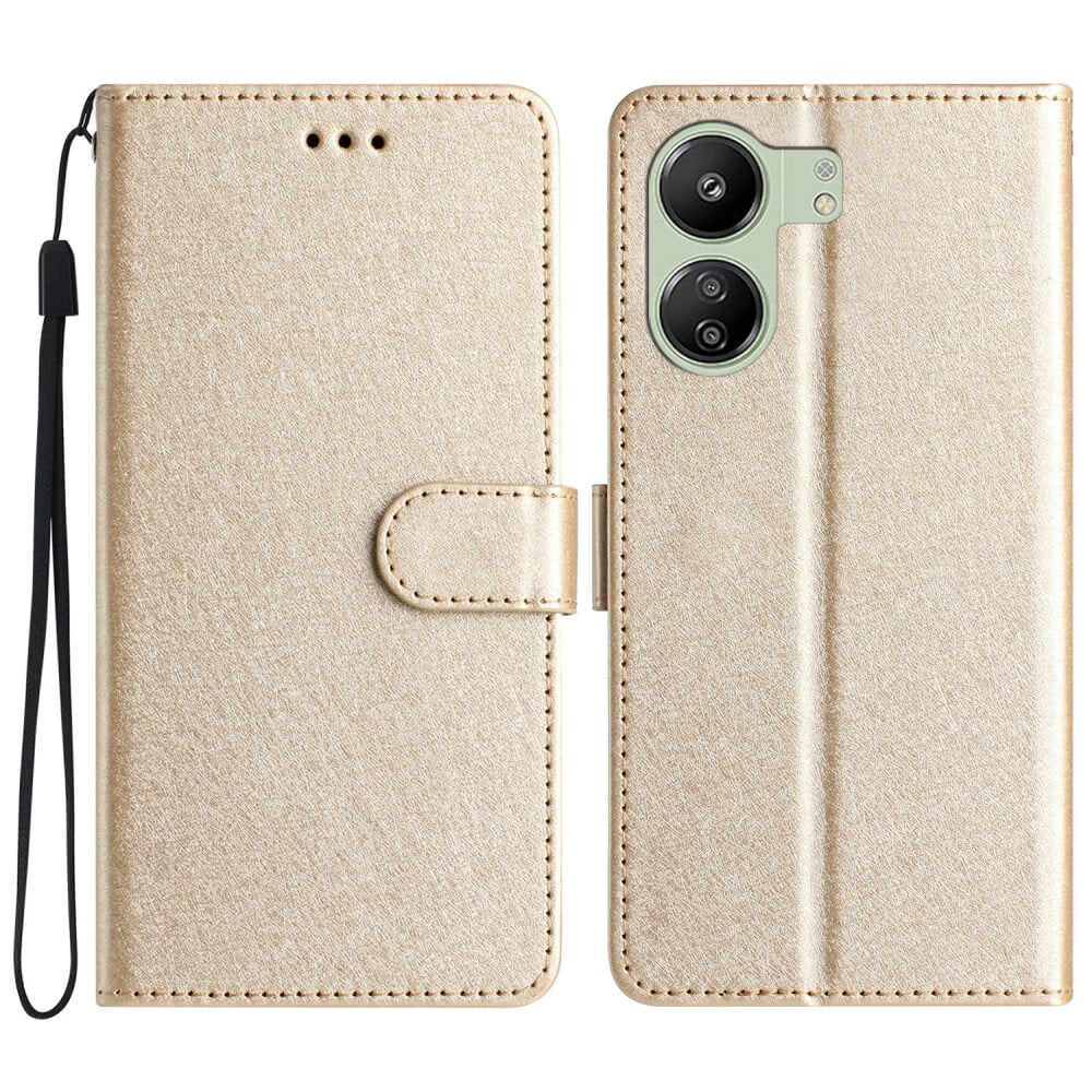 Xiaomi Poco C65 / Redmi 13C - Custodia Silk Texture