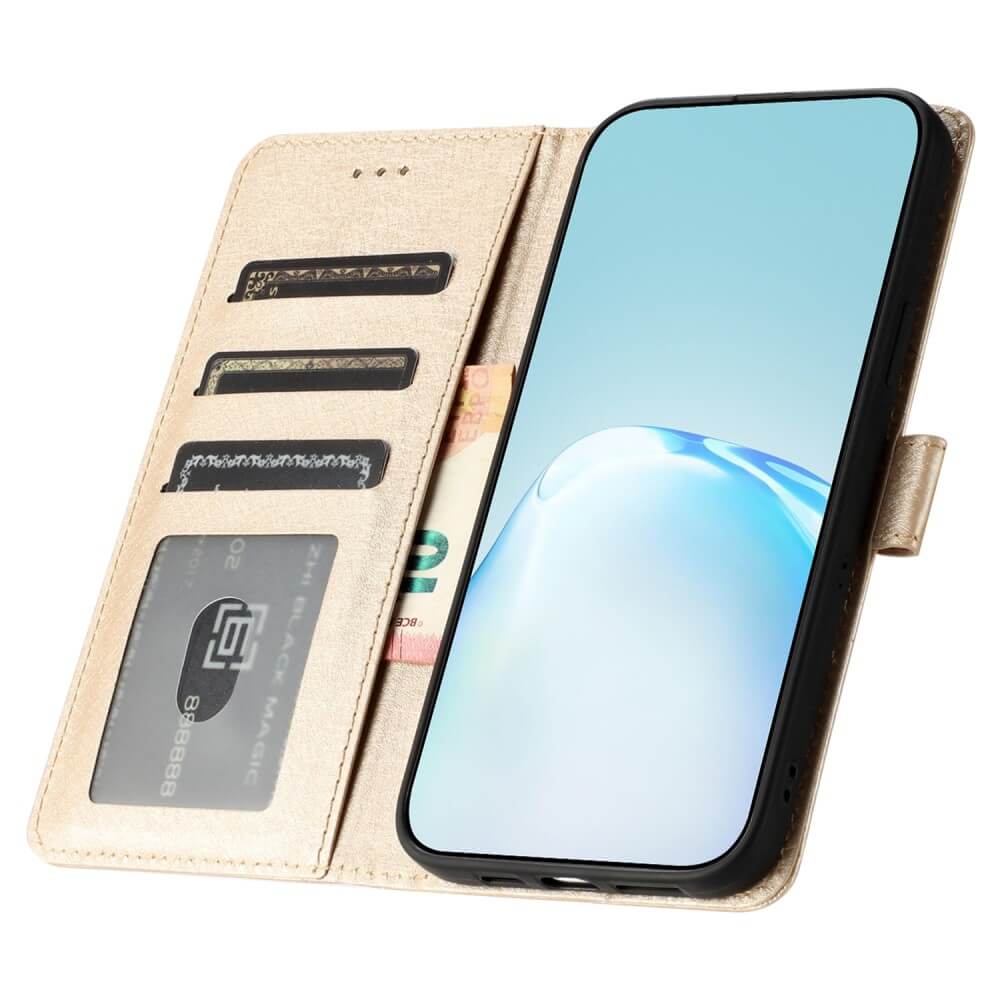 Xiaomi Poco C65 / Redmi 13C - Custodia Silk Texture