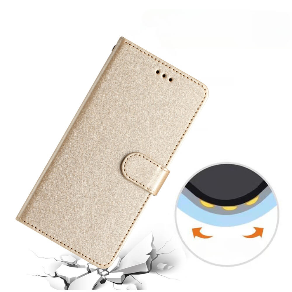 Xiaomi Poco C65 / Redmi 13C - Custodia Silk Texture