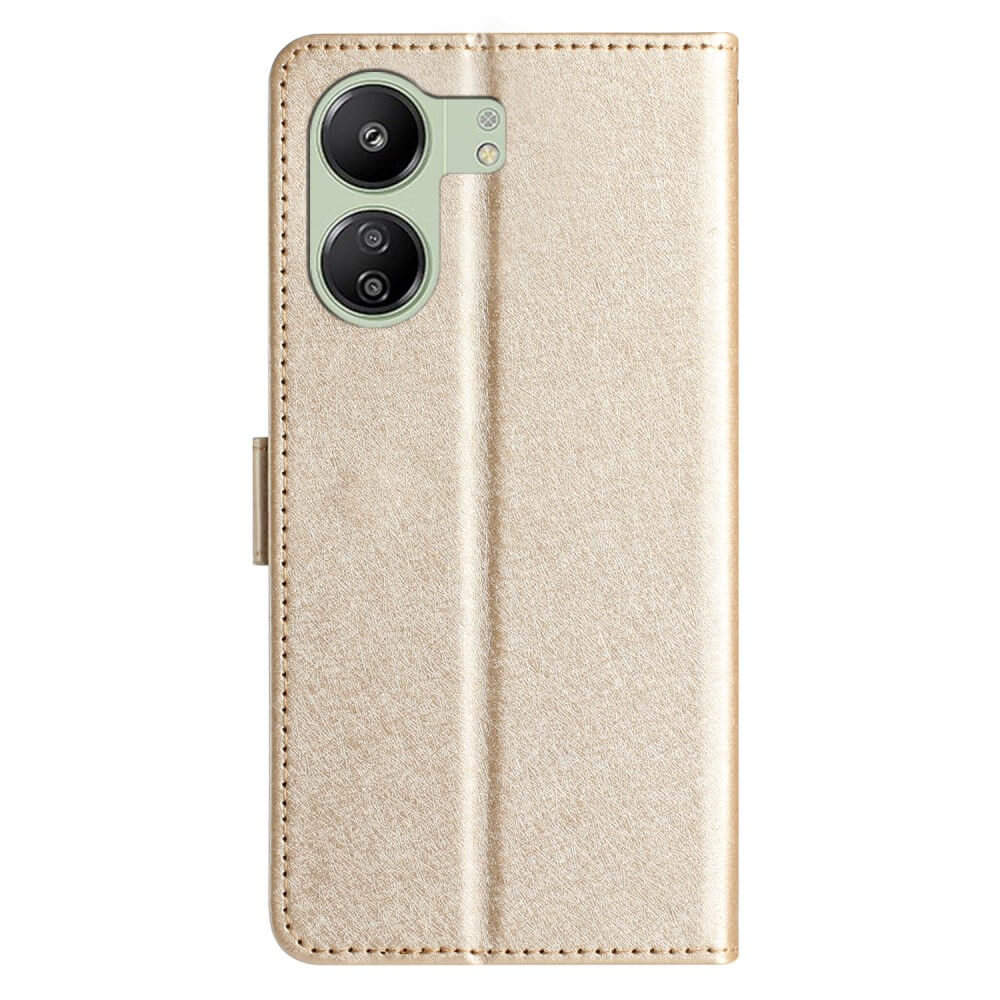 Xiaomi Poco C65 / Redmi 13C - Custodia Silk Texture