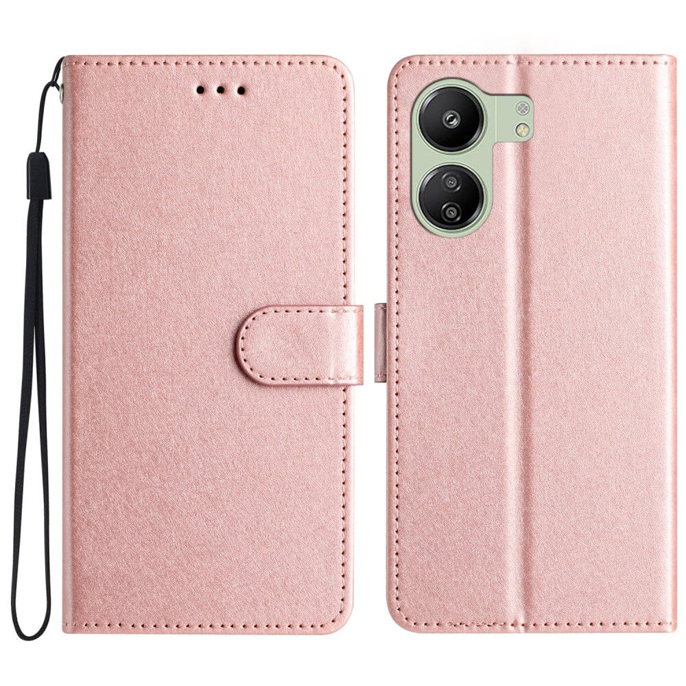 Xiaomi Poco C65 / Redmi 13C - Custodia Silk Texture