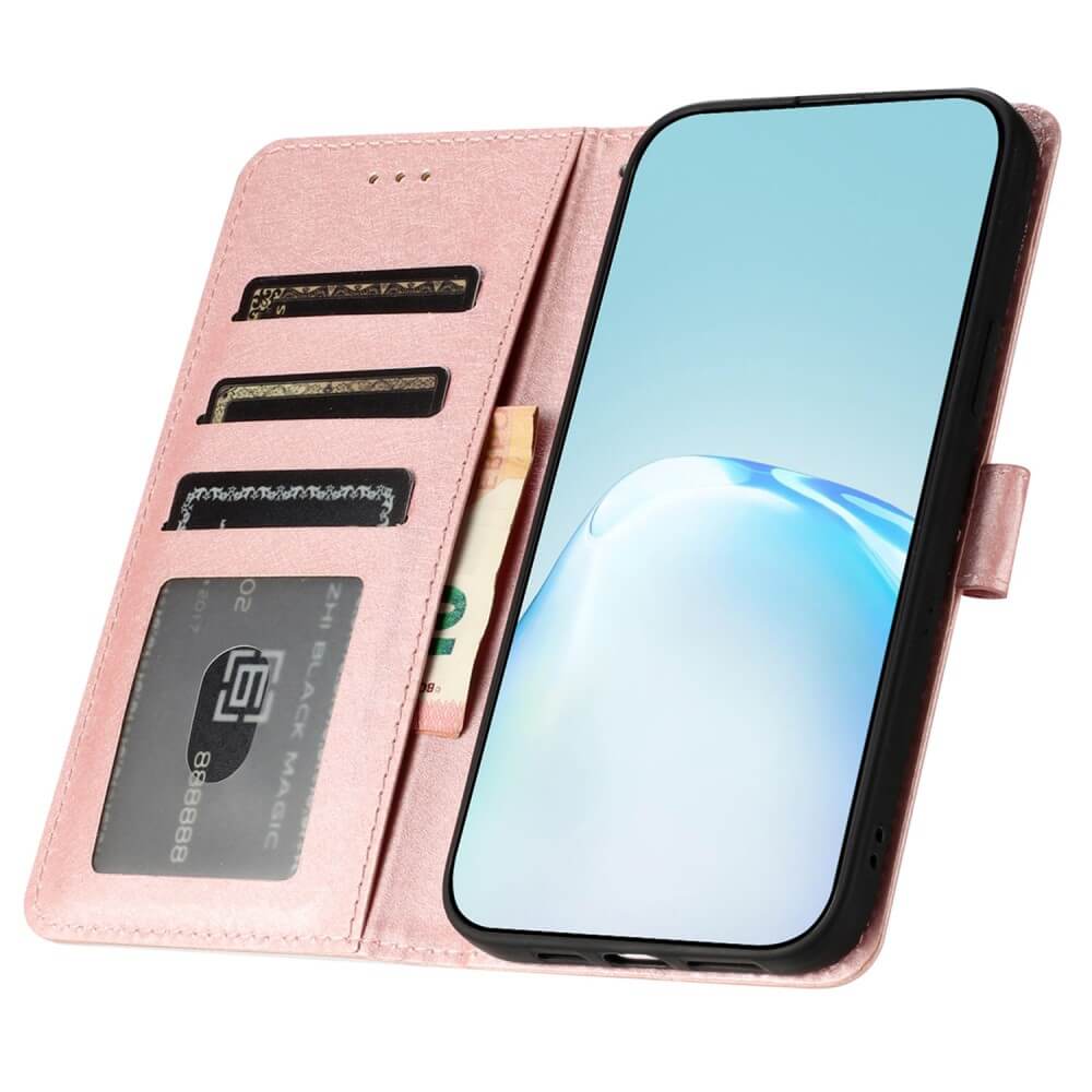 Xiaomi Poco C65 / Redmi 13C - Custodia Silk Texture