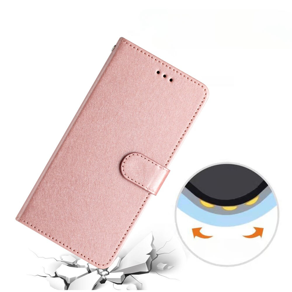 Xiaomi Poco C65 / Redmi 13C - Custodia Silk Texture