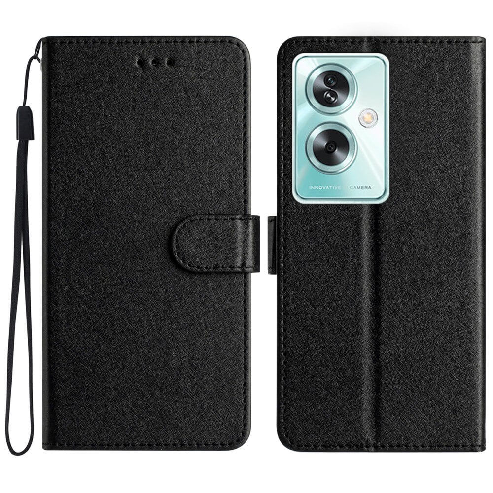 Oppo A79 5G - Custodia Silk Texture