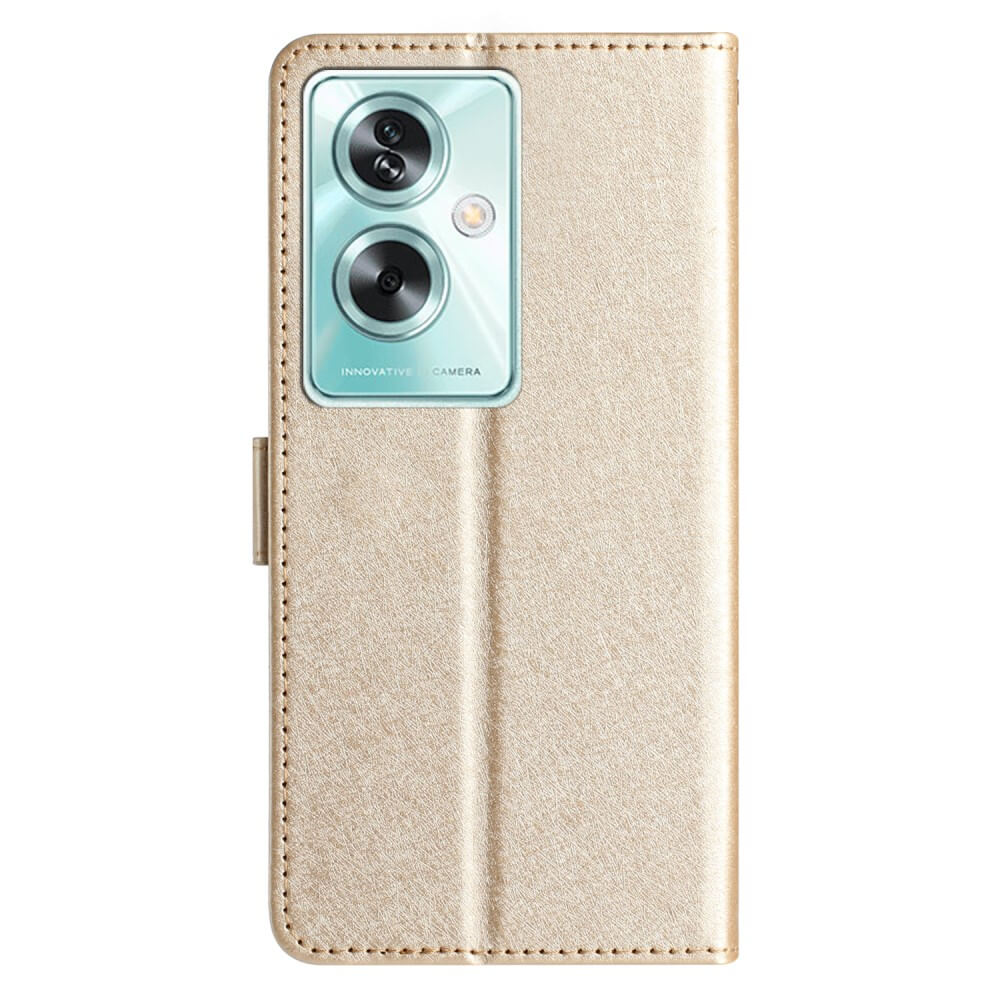 Oppo A79 5G - Custodia Silk Texture