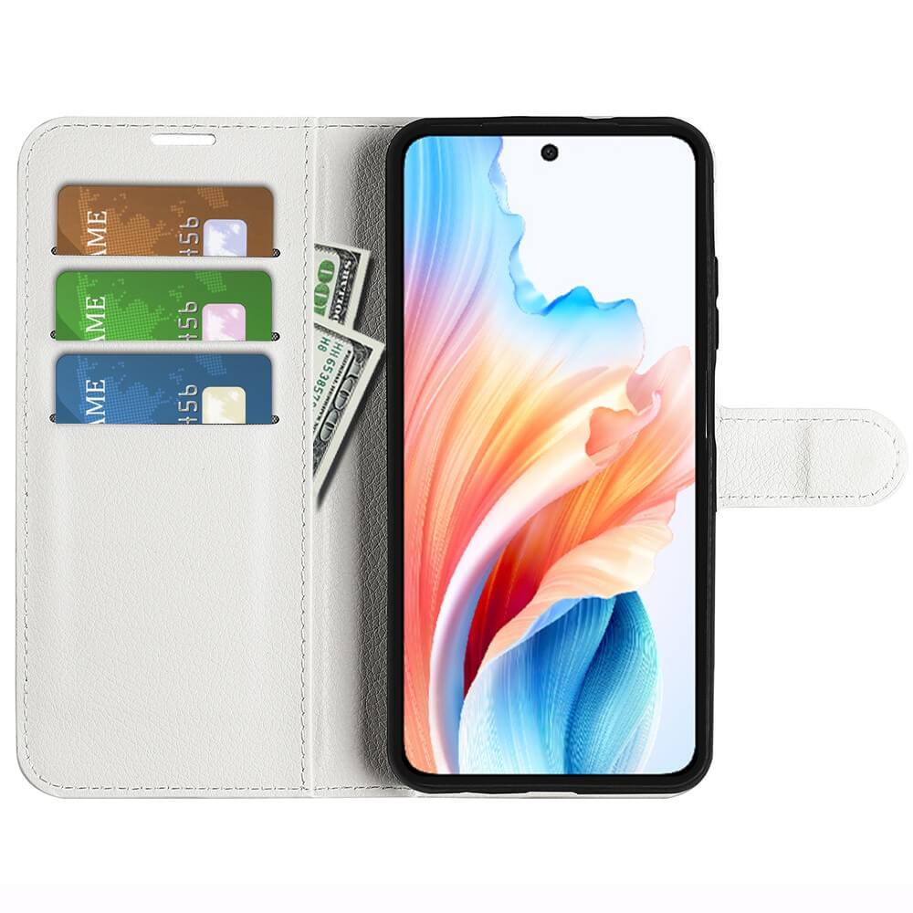 Oppo A79 5G - Custodia In Pelle