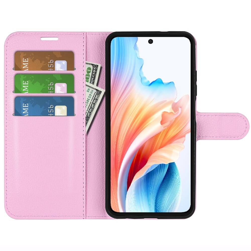 Oppo A79 5G - Custodia In Pelle