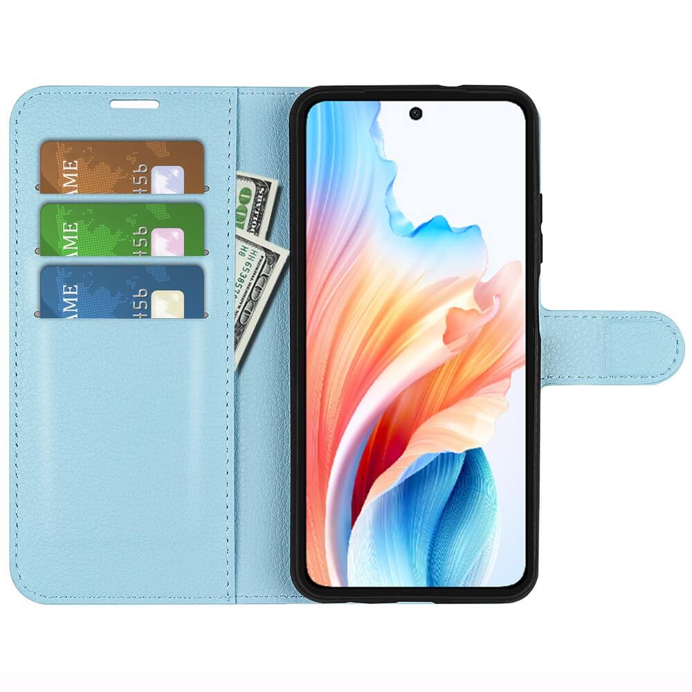 Oppo A79 5G - Custodia In Pelle