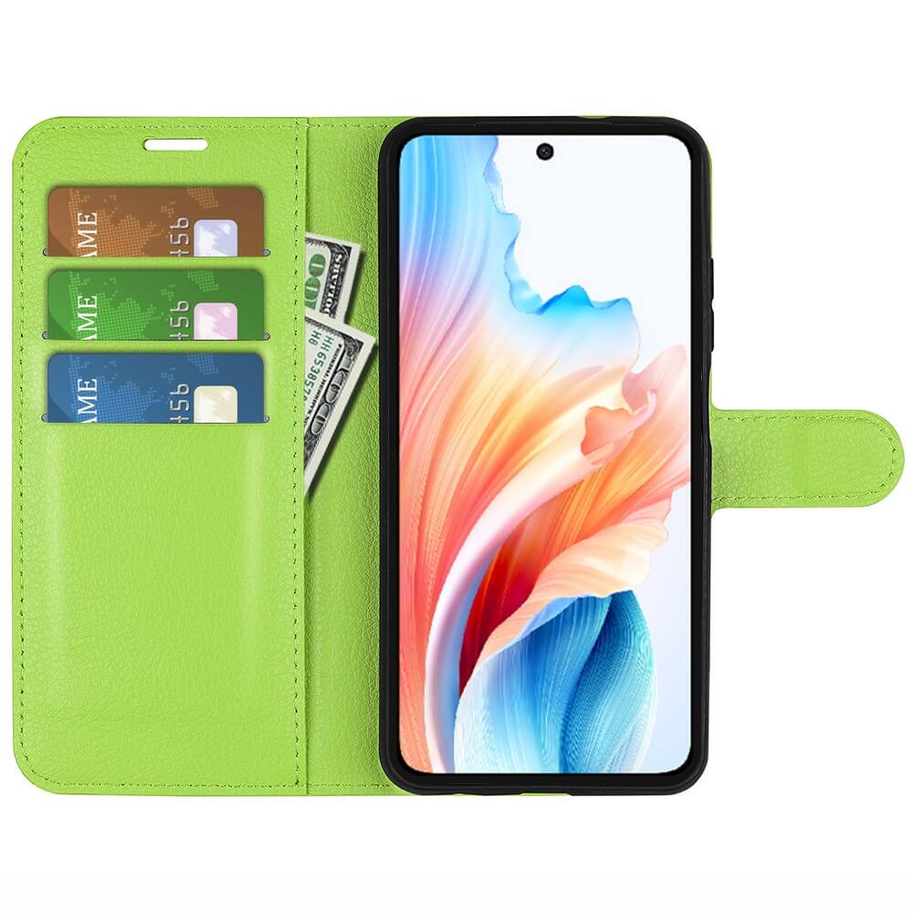 Oppo A79 5G - Custodia In Pelle