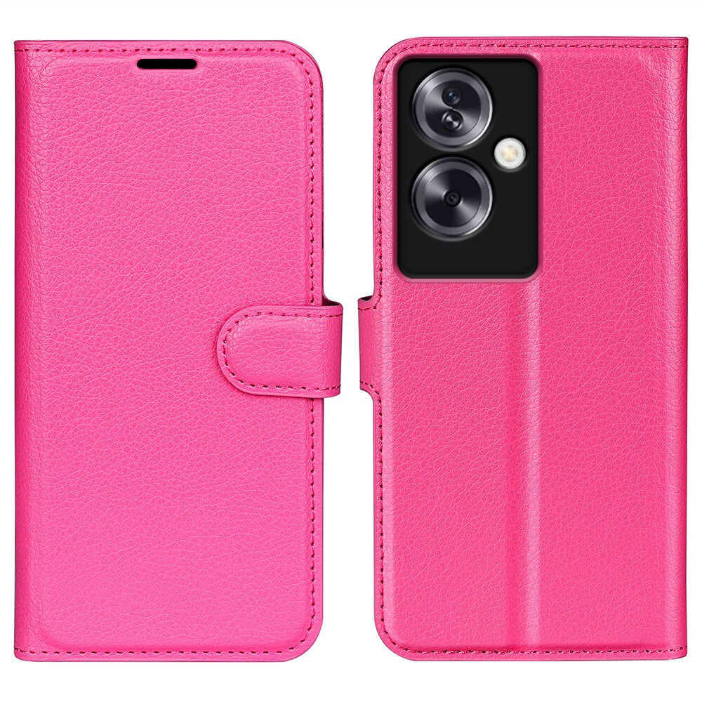 Oppo A79 5G - Custodia In Pelle