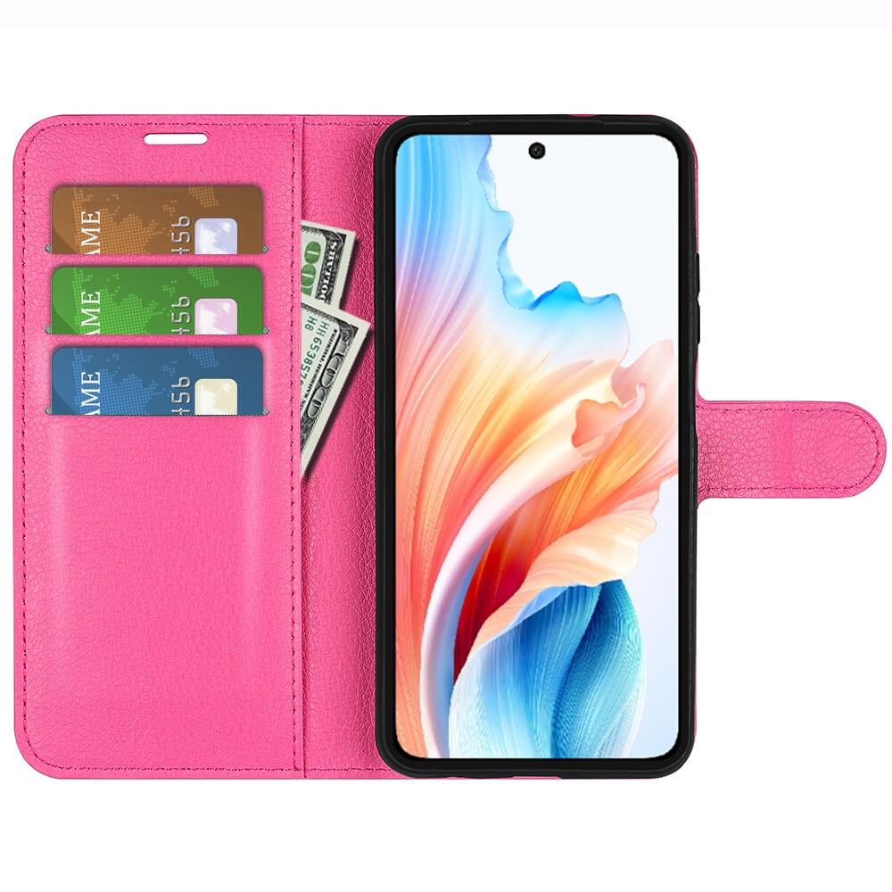 Oppo A79 5G - Custodia In Pelle