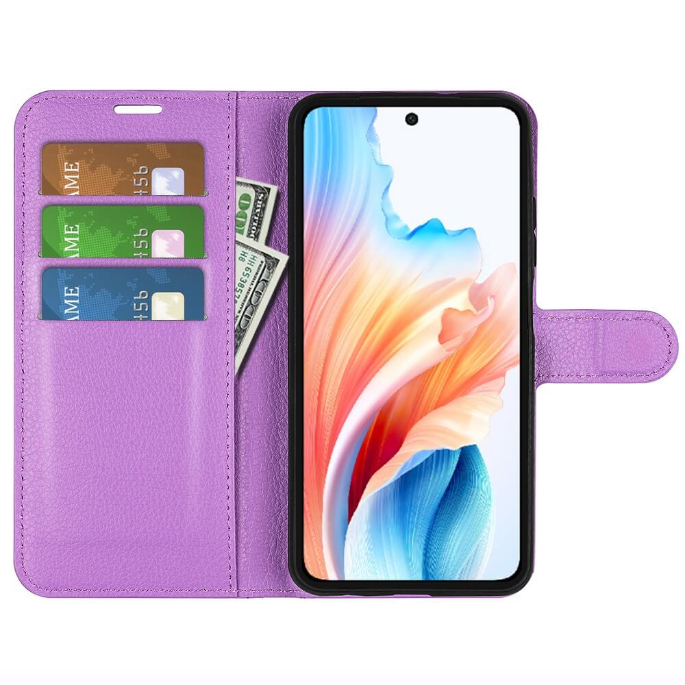 Oppo A79 5G - Custodia In Pelle