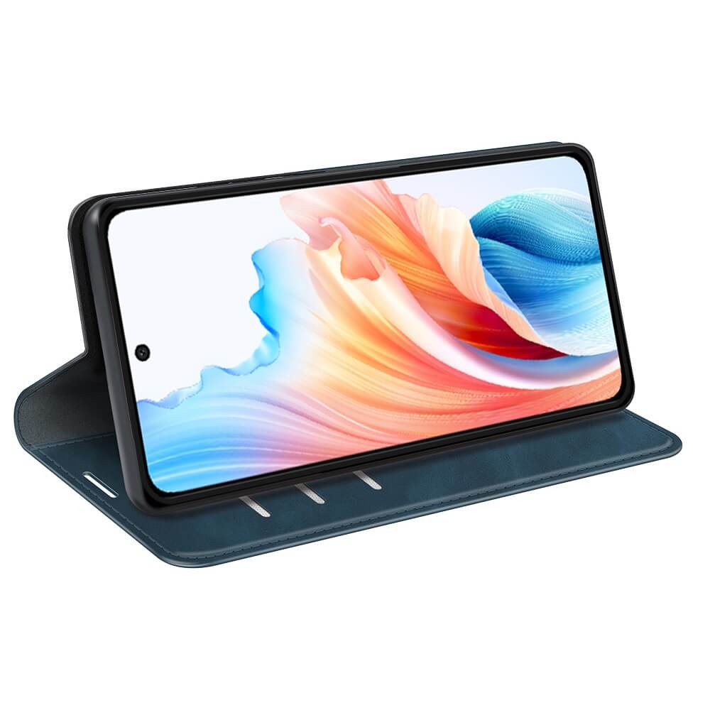 Oppo A79 5G - Custodia Stand Flip Case