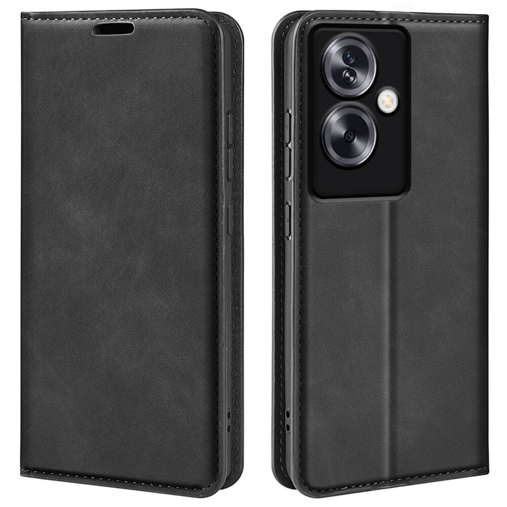 Oppo A79 5G - Custodia Stand Flip Case