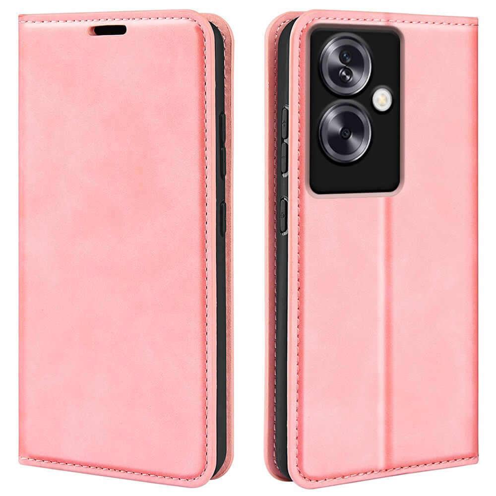 Oppo A79 5G - Custodia Stand Flip Case