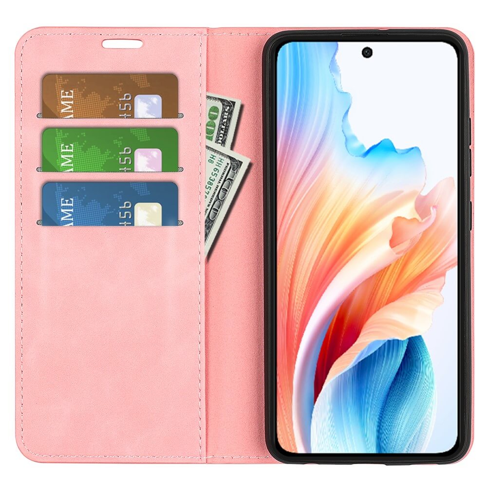 Oppo A79 5G - Custodia Stand Flip Case