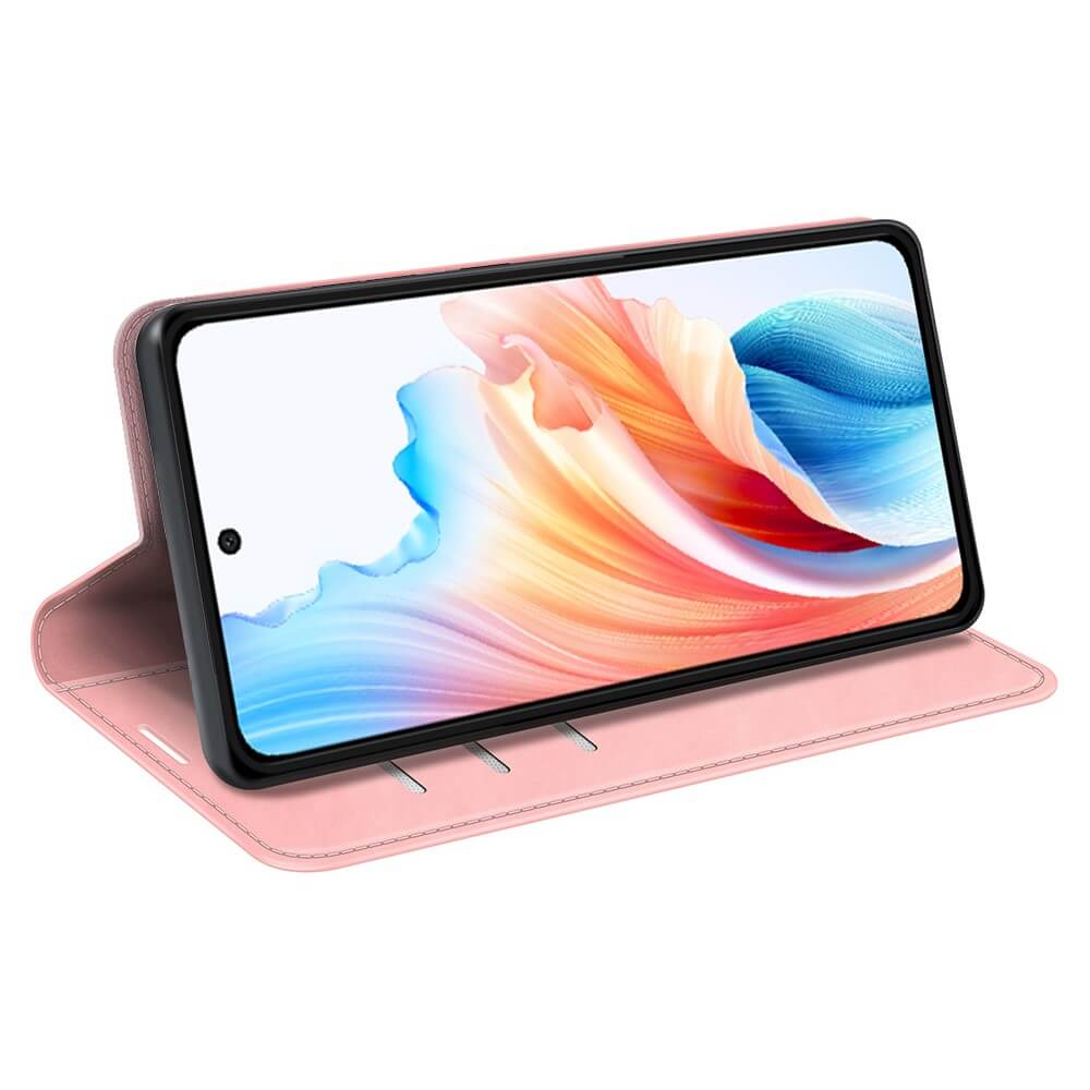 Oppo A79 5G - Custodia Stand Flip Case