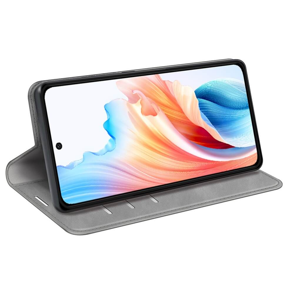 Oppo A79 5G - Custodia Stand Flip Case