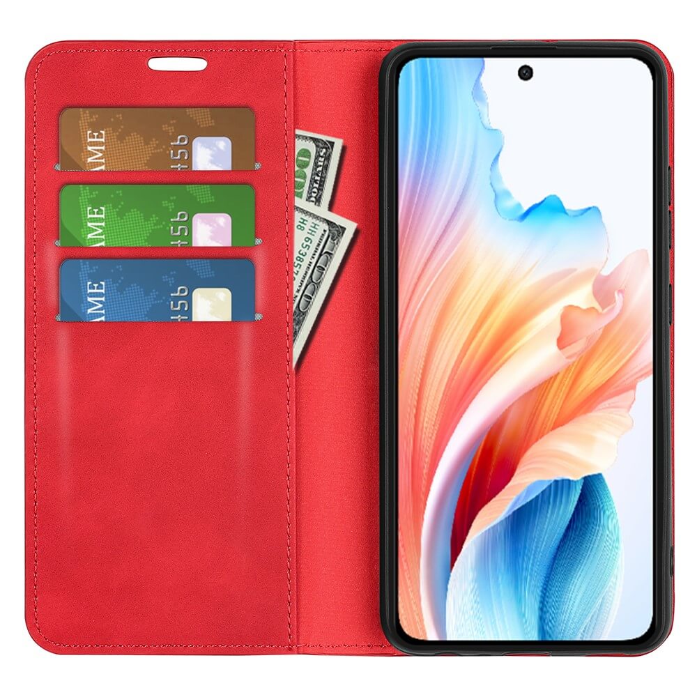 Oppo A79 5G - Custodia Stand Flip Case
