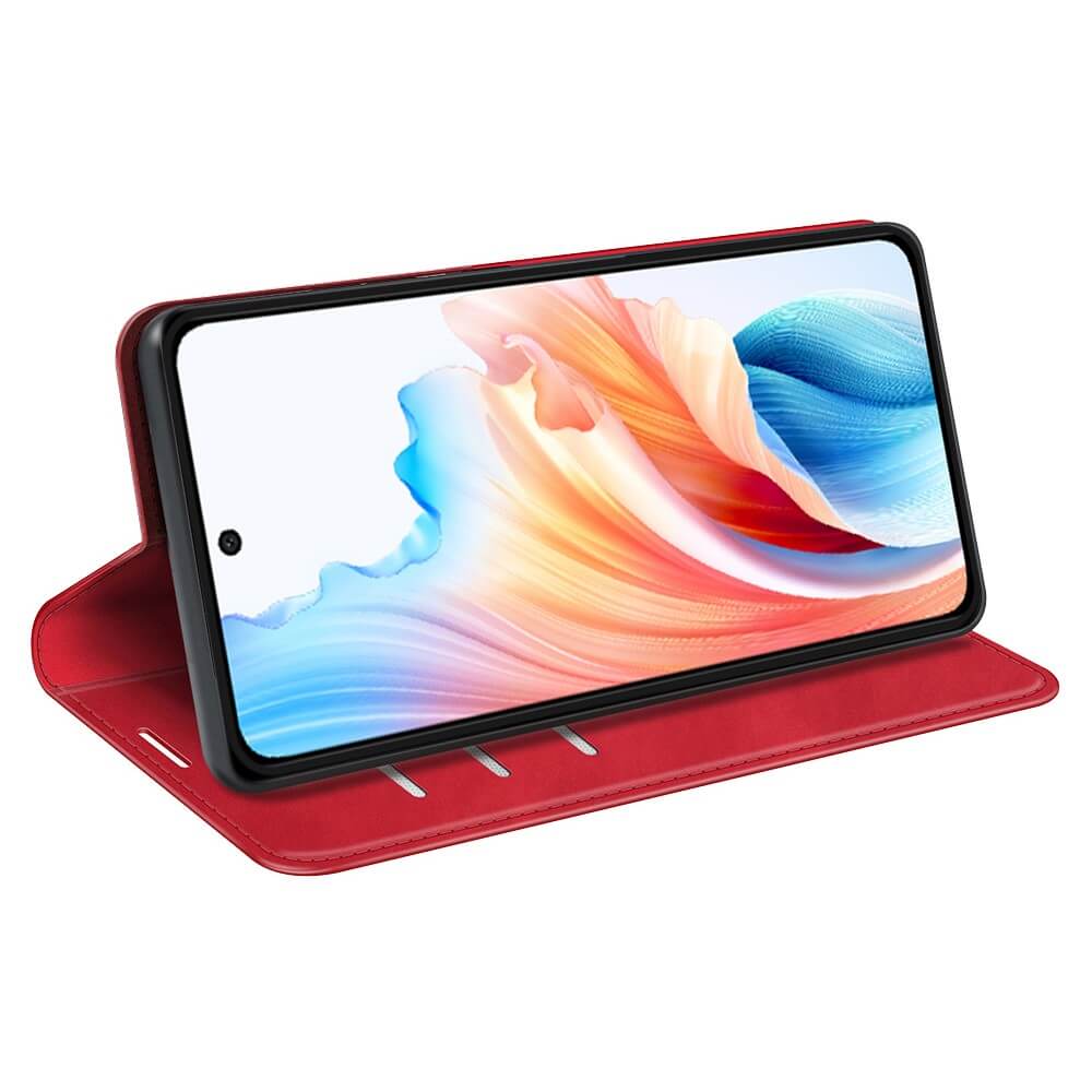 Oppo A79 5G - Custodia Stand Flip Case