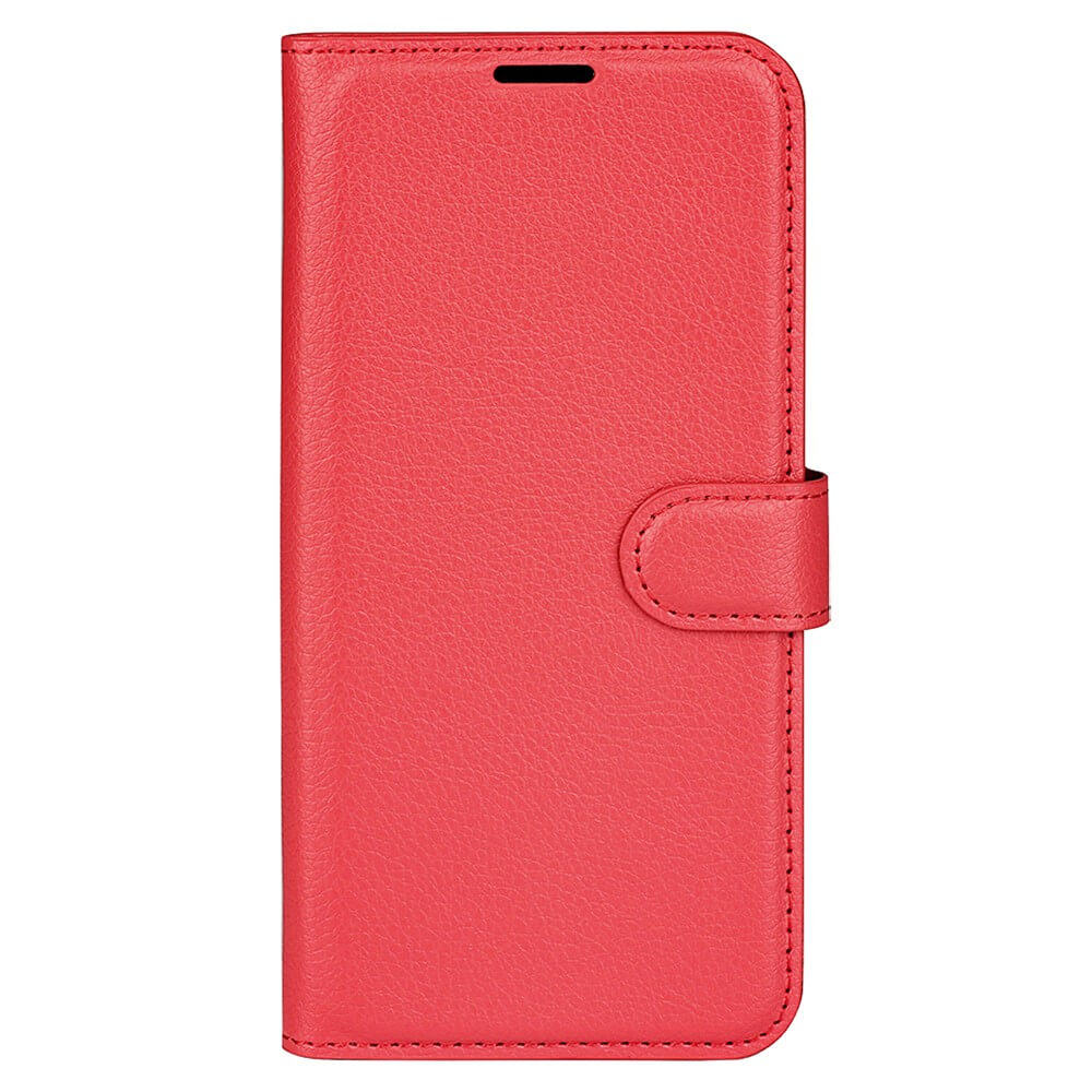 Xiaomi Poco C65 / Redmi 13C - Leather Case Cover