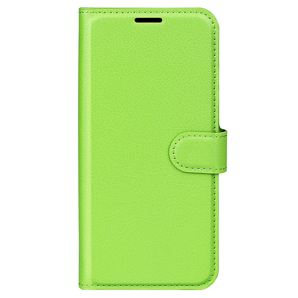 Xiaomi Poco C65 / Redmi 13C - Leather Case Cover