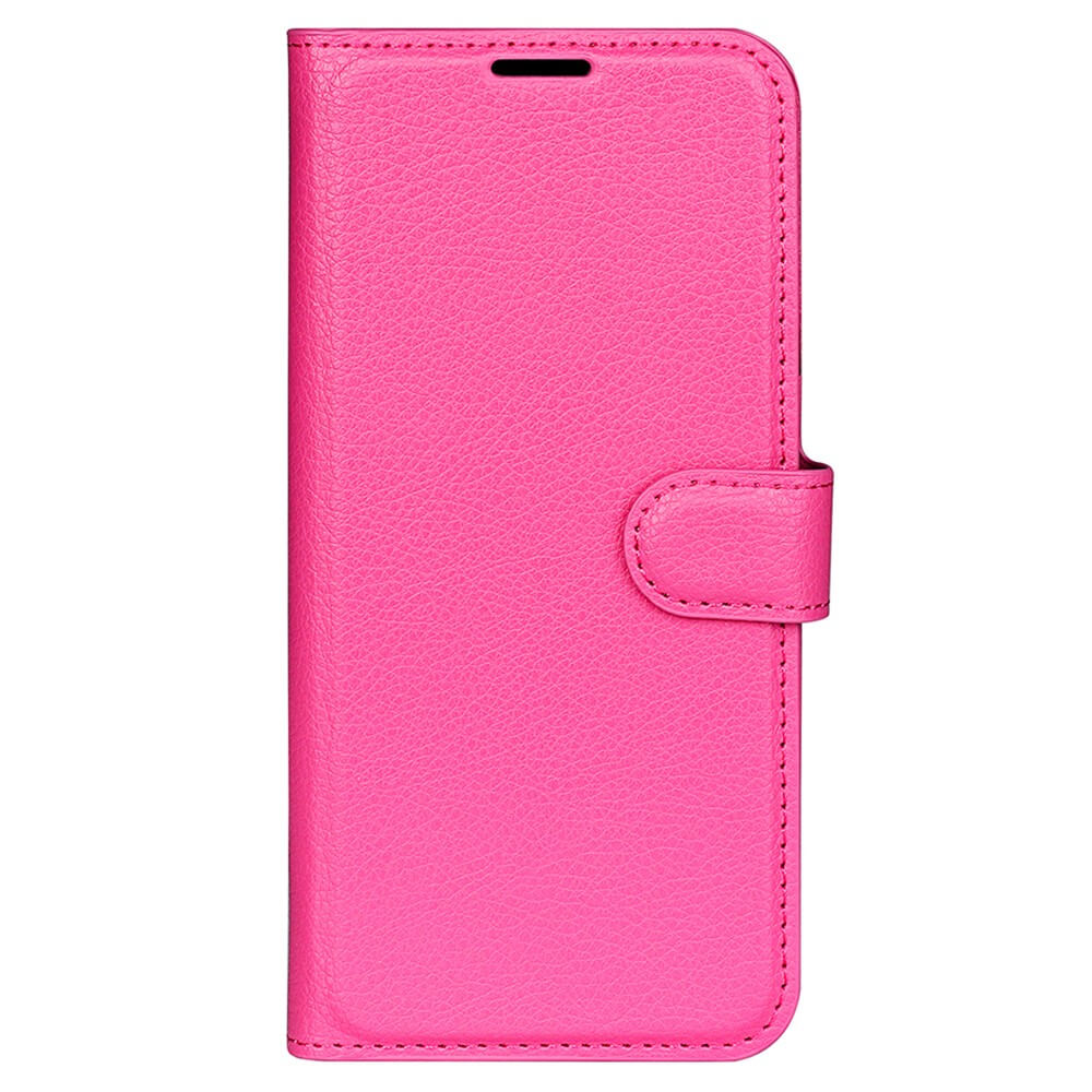 Xiaomi Poco C65 / Redmi 13C - Leather Case Cover