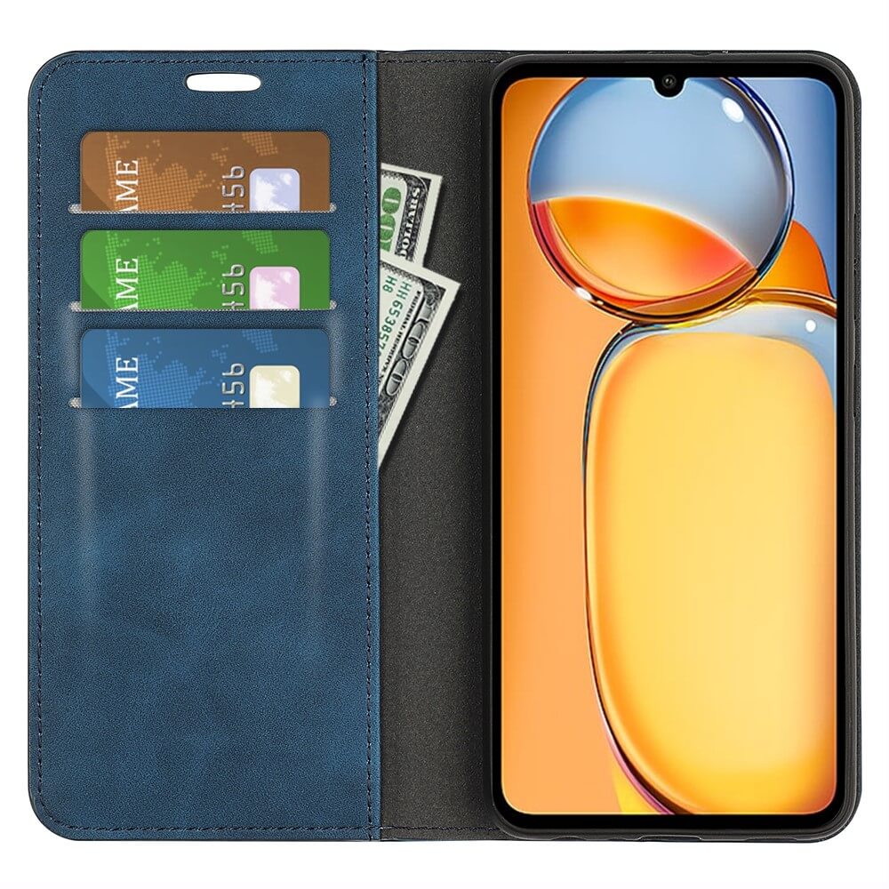 Xiaomi Poco C65 / Redmi 13C - Stand Flip Case