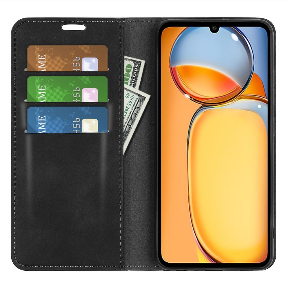 Xiaomi Poco C65 / Redmi 13C - Stand Flip Case