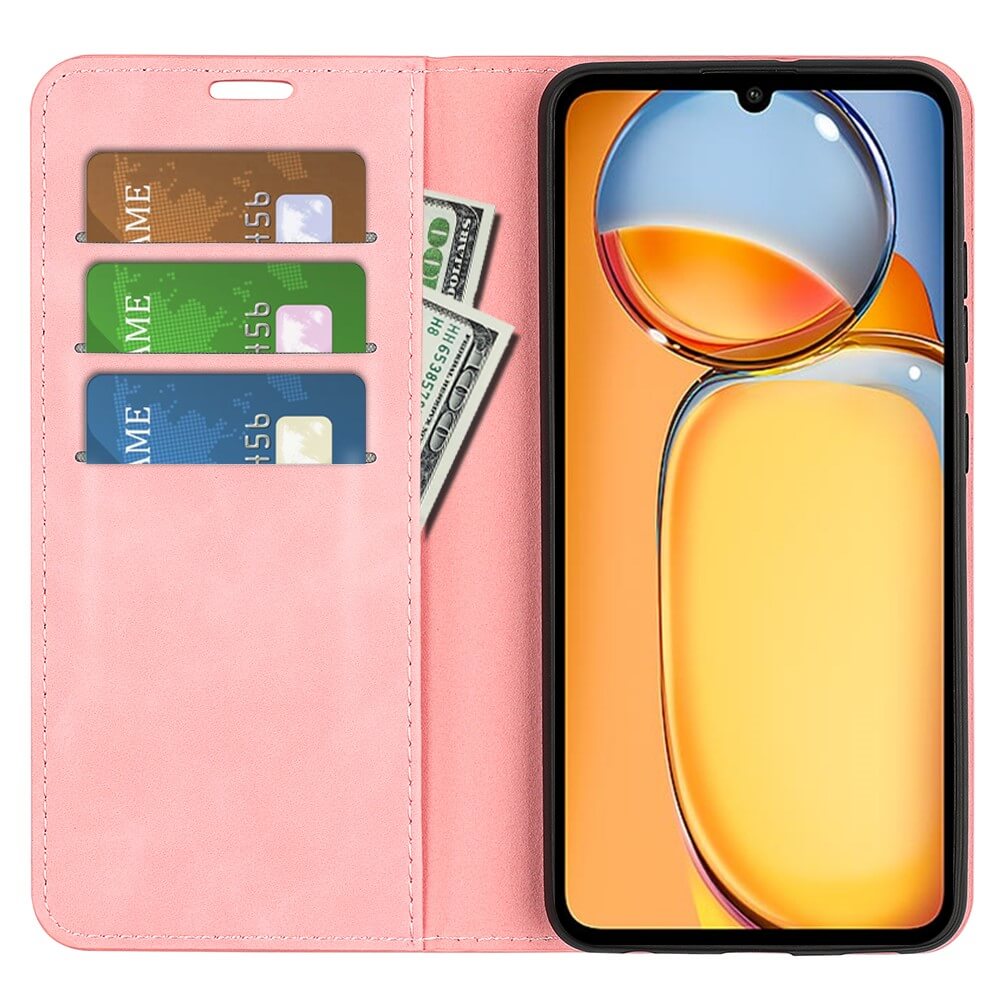 Xiaomi Poco C65 / Redmi 13C - Stand Flip Case