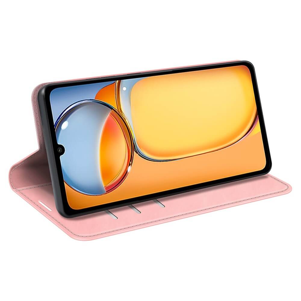 Xiaomi Poco C65 / Redmi 13C - Stand Flip Case