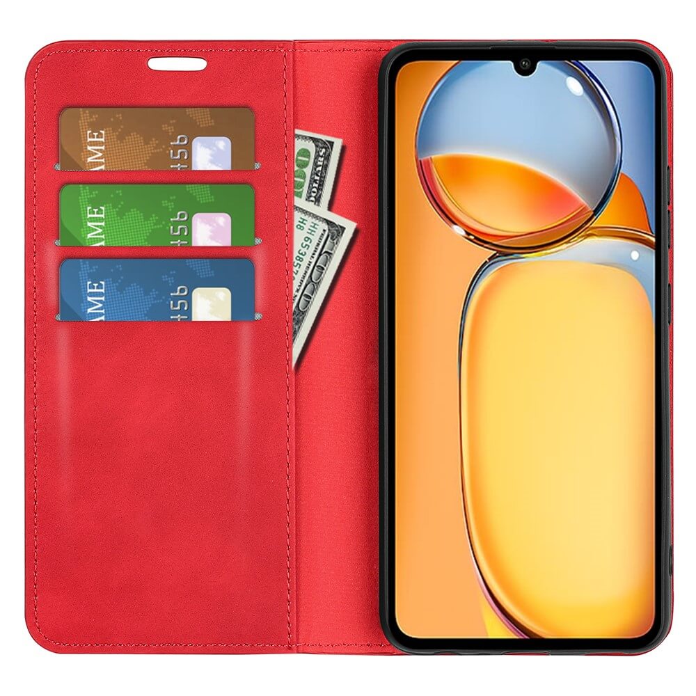 Xiaomi Poco C65 / Redmi 13C - Stand Flip Case