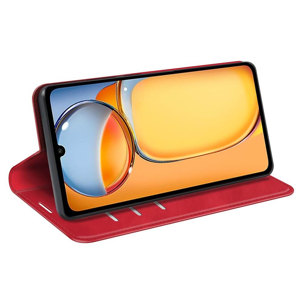 Xiaomi Poco C65 / Redmi 13C - Stand Flip Case