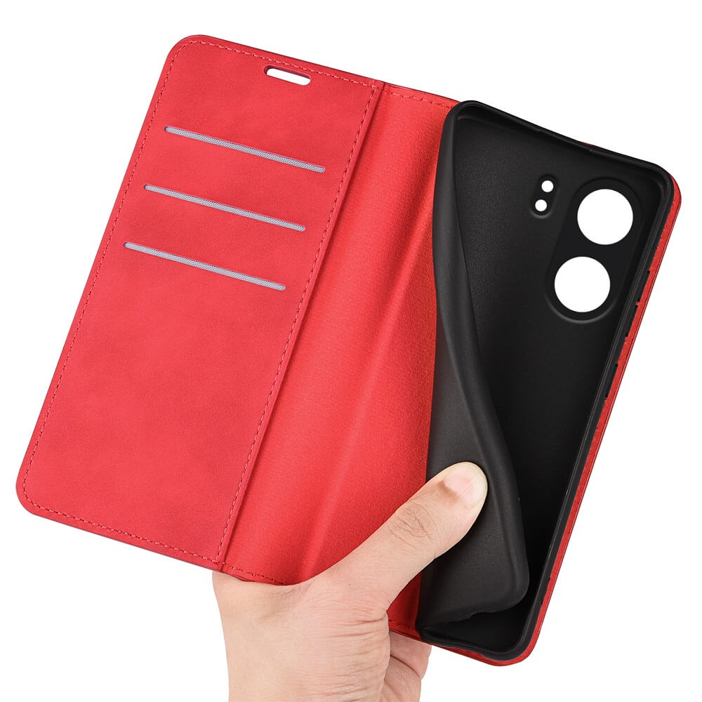 Xiaomi Poco C65 / Redmi 13C - Stand Flip Case