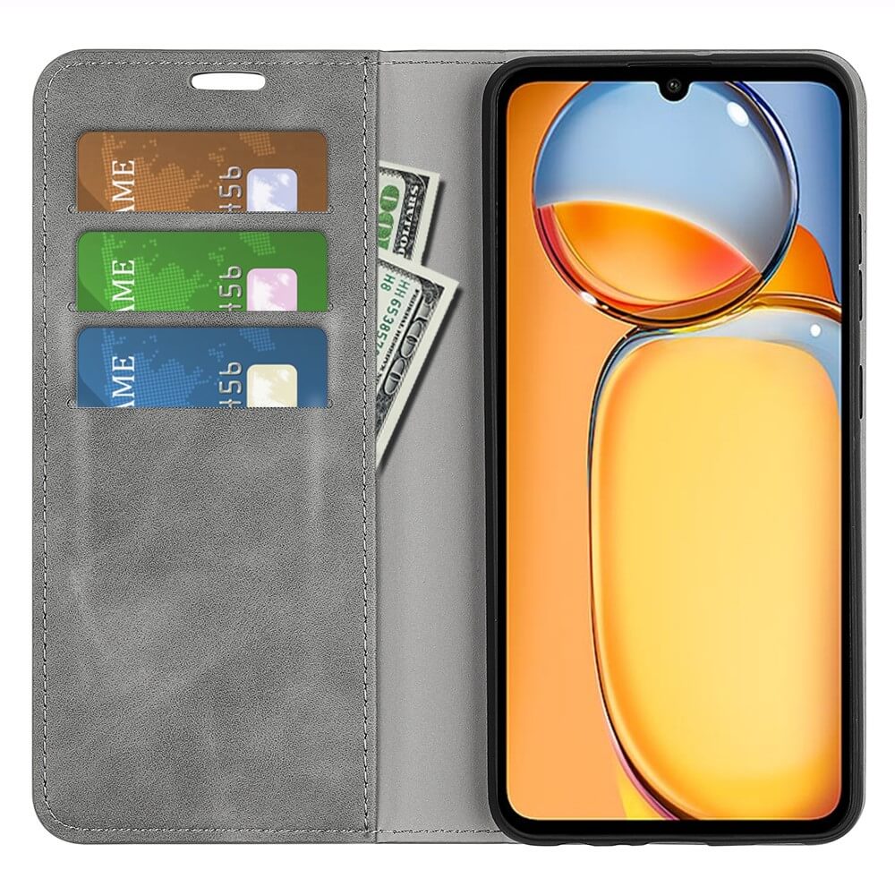 Xiaomi Poco C65 / Redmi 13C - Stand Flip Case