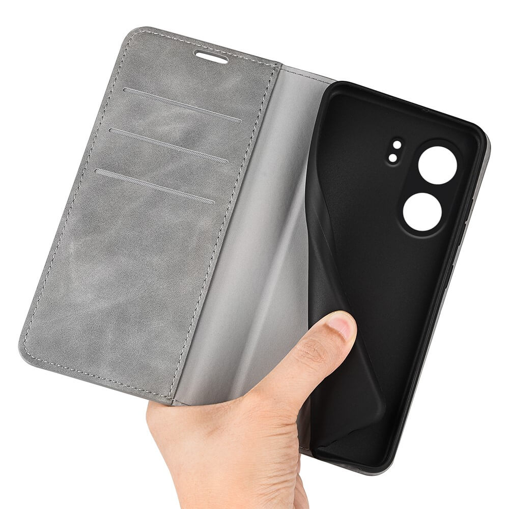 Xiaomi Poco C65 / Redmi 13C - Stand Flip Case