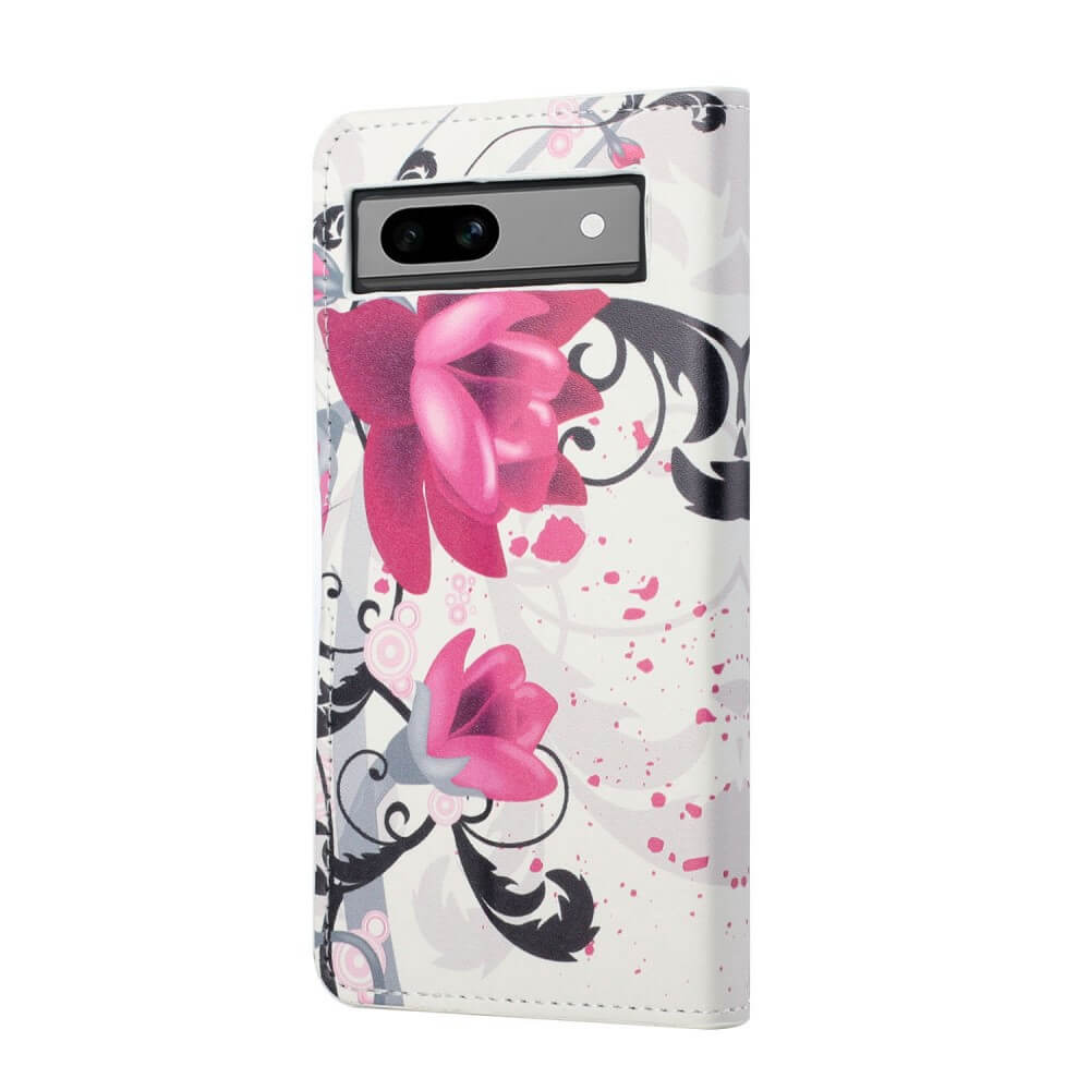 Google Pixel 8a - Custodia motivo