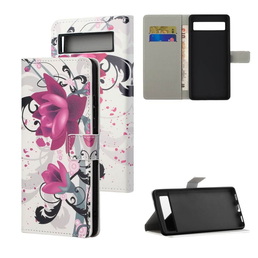 Google Pixel 8a - Custodia motivo