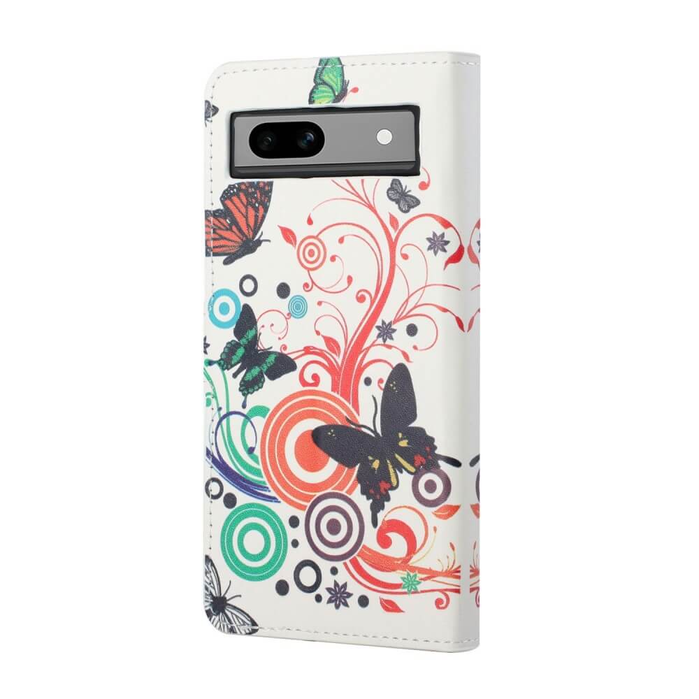 Google Pixel 8a - Custodia motivo