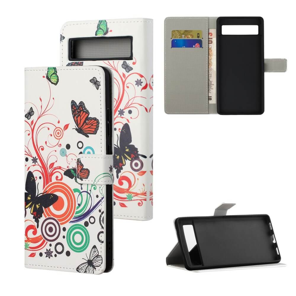 Google Pixel 8a - Custodia motivo