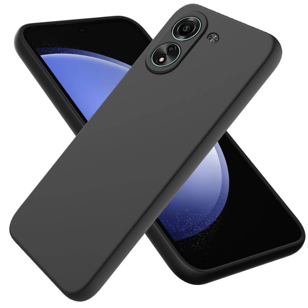 Xiaomi Poco C65 / Redmi 13C - Tpu Rubber Cover
