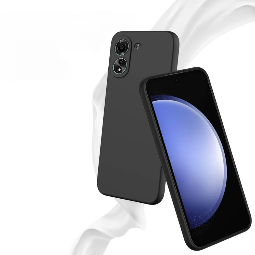 Xiaomi Poco C65 / Redmi 13C - Tpu Rubber Cover