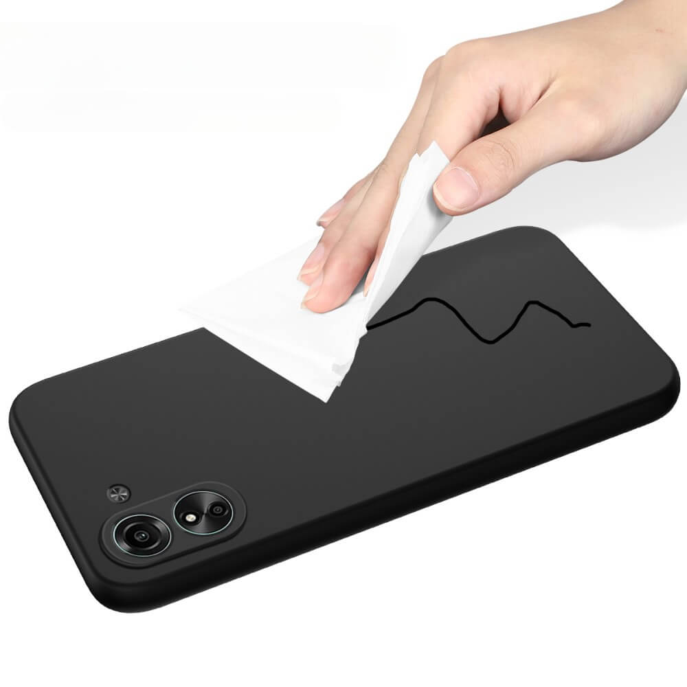 Xiaomi Poco C65 / Redmi 13C - Tpu Rubber Cover