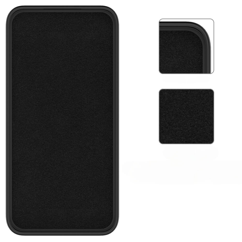 Xiaomi Poco C65 / Redmi 13C - Tpu Rubber Cover