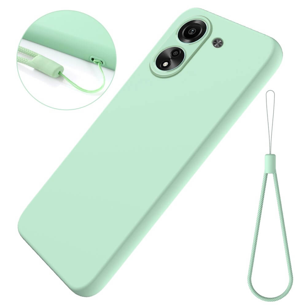 Xiaomi Poco C65 / Redmi 13C - Tpu Rubber Cover