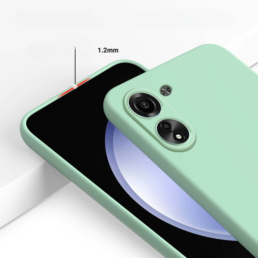 Xiaomi Poco C65 / Redmi 13C - Tpu Rubber Cover