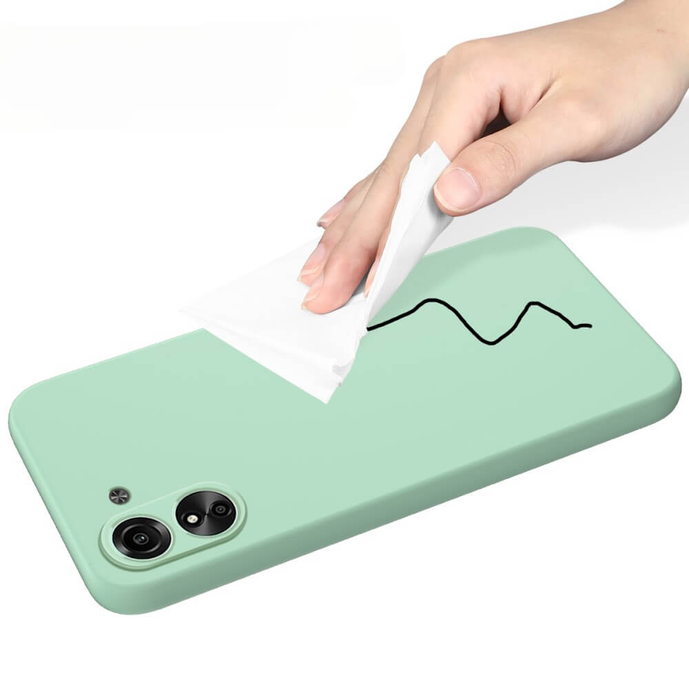 Xiaomi Poco C65 / Redmi 13C - Tpu Rubber Cover