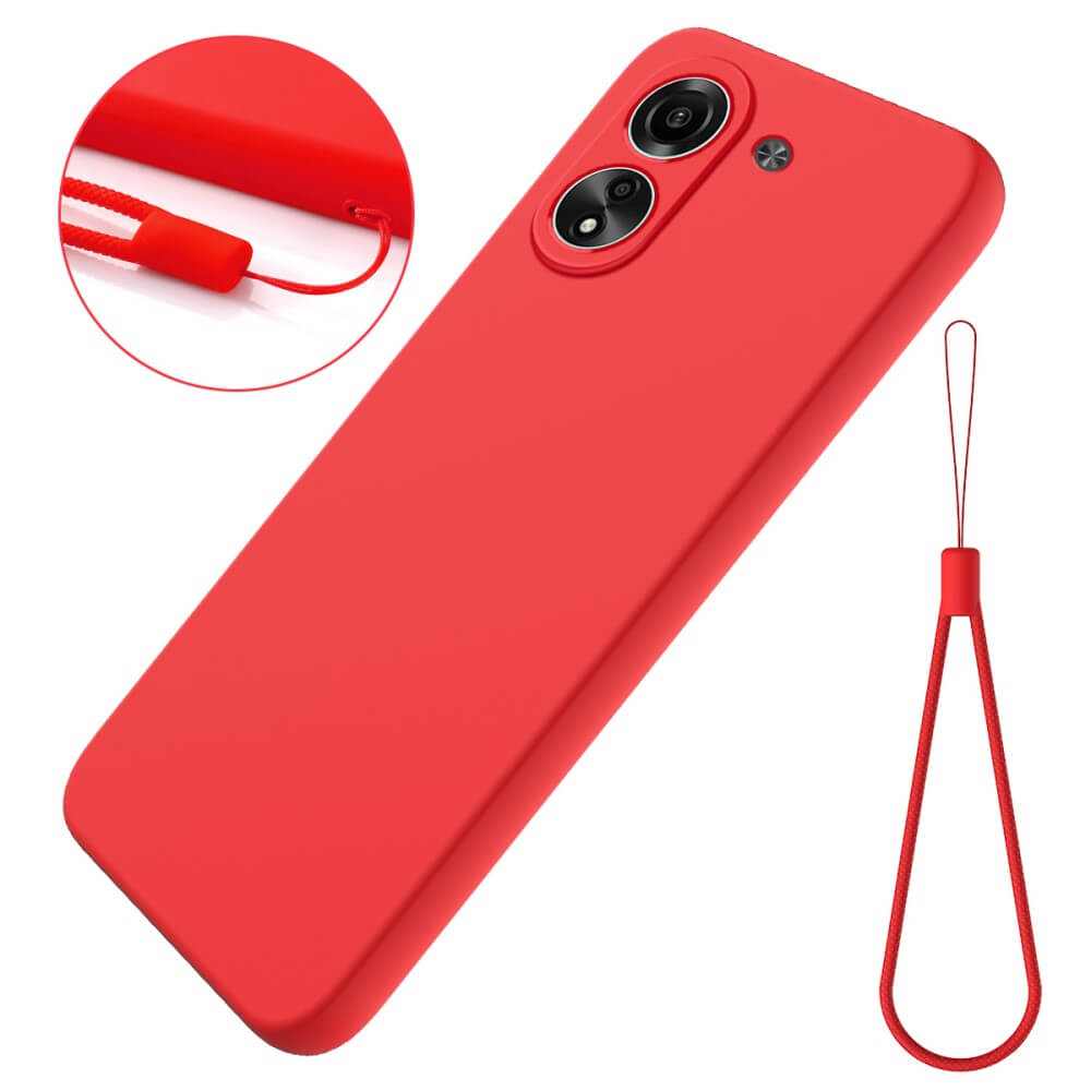 Xiaomi Poco C65 / Redmi 13C - Tpu Rubber Cover