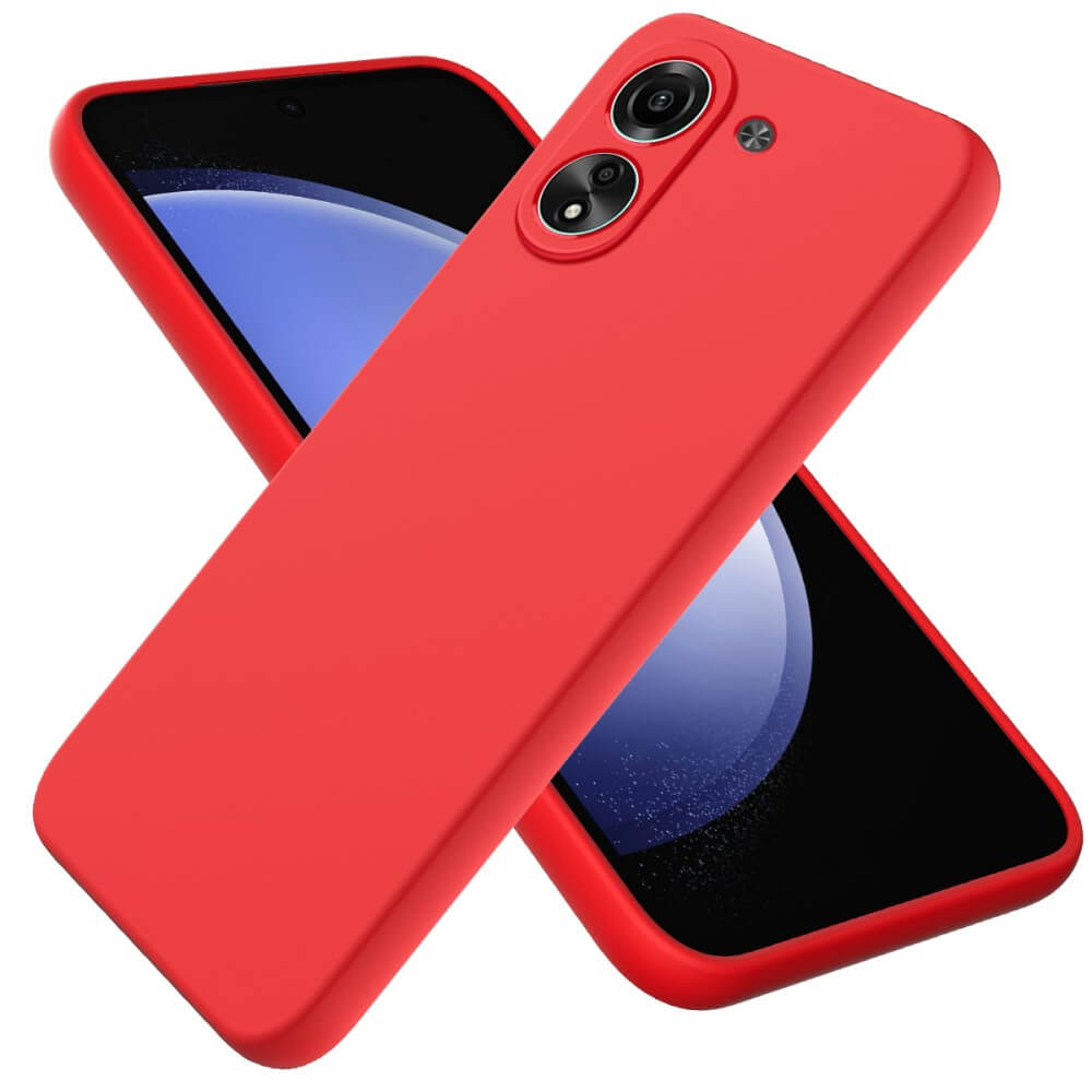 Xiaomi Poco C65 / Redmi 13C - Tpu Rubber Cover